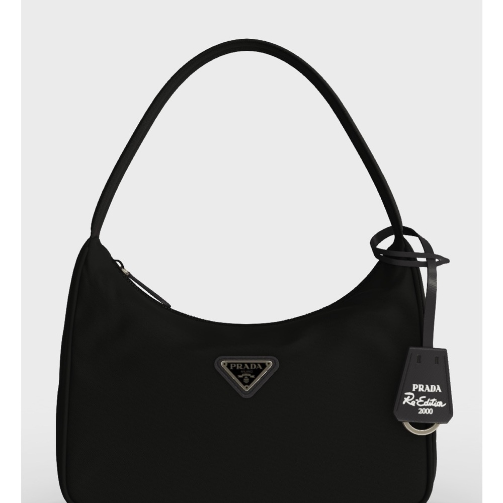 Original 2000 Prada  mini bag